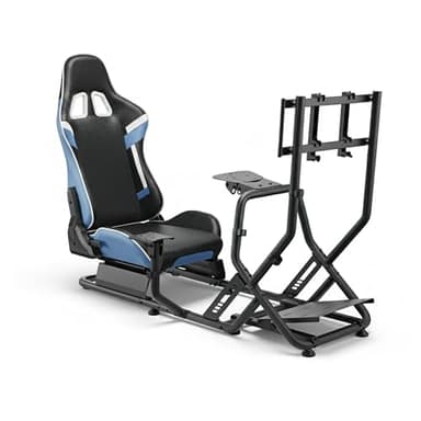 VDD Simulateur chaise de course - entièrement réglable