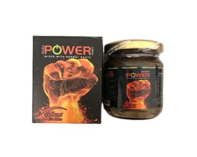 Power - Pflanzliche Aphrodisiakum-Paste 240Gramm