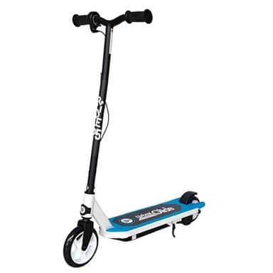Trottinette Electrique Enfant UrbanGlide Ride 55 - des 6 Ans - Ultra Legere - Vitesse Max 10Km/h - Bequille