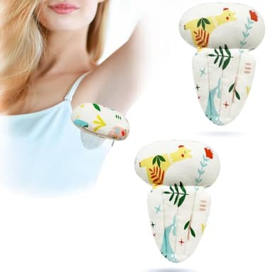 Okueejur Lot de 2 coussins de mastectomie pour lymphœdème post-opératoire, compression, post-chirurgie, soulagement de la douleur des aisselles