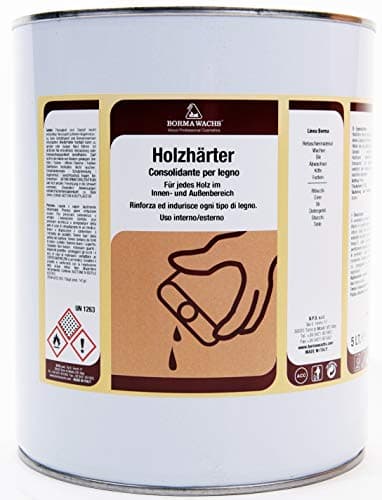 Bois durcisseur – de Consolidation du bois 5 l