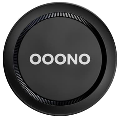 OOONO Co-Driver NO1 : Avertit des radars de Vitesse et des Dangers Routiers en Temps réel Via Une Application Gratuite | Signal Acoustique et/ou Optique, activé automatiquement