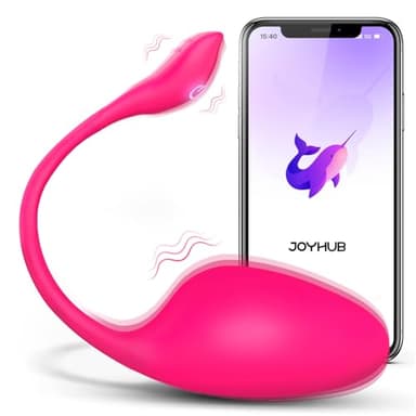 Panties l'invisibilité & Silencieux Vibromasseur Sex Toýs Femme Couple, Résonance Multipoint Sex Toys, Oeuf Vibromasseurs Feminin à Distance Sextoy, Sextoyse Femme Clitoridienne, Gode Vibro-masseur