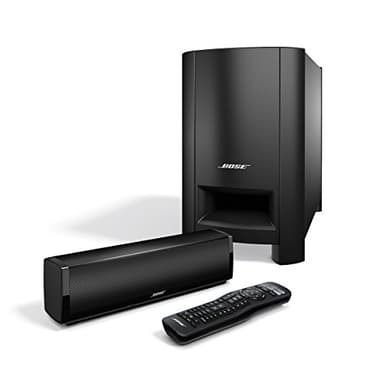 Bose Système d'Enceinte Home cinéma CineMate ® 15 Noir