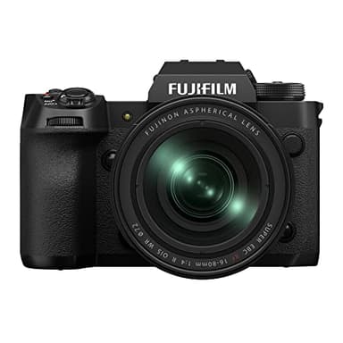 FUJIFILM X-H2 + XF16-80mm Kit