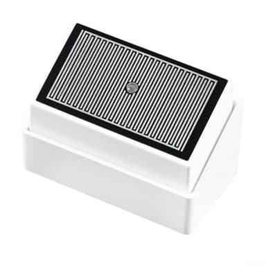 Aetluxery Capteur de pluie intelligent avec détection de lumière, étanchéité IPX4, compatible avec Tuya pour Zigbee Hub, surveillance des pluies extérieures et de la luminosité