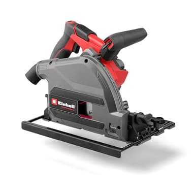 Einhell Professional Scie plongeante sans fil TP-PS 18/165 Li BL-Solo Power X-Change (18 V, lame Ø 165 mm, moteur sans charbon, profondeur de coupe 56 mm, réglage sans outil, sans batterie)