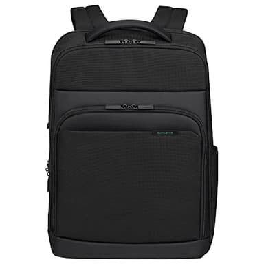 Samsonite Mysight - Backpack d'ordinateur portable de 17,3 pouces, 46 cm, 25,5 L, noir (noir)