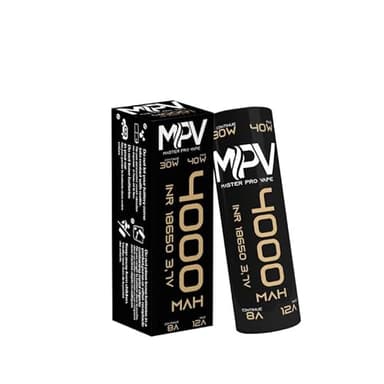 [4000mAh] Batterie pour Divers appareils Multi usages, 3.7v Pôle Plat - 8A