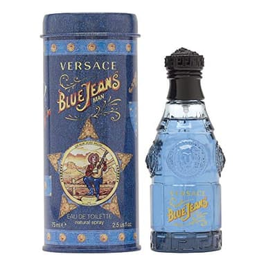 Versace Blue Jeans Man Eau de Toilette 75 ml