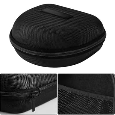 Étui Housse Major V, Sac de Transport Compatible avec Marshall Major IV/Major III/Major II/Major I/Monitor II ANC Écouteurs, Mallette de Transport avec Fermoir