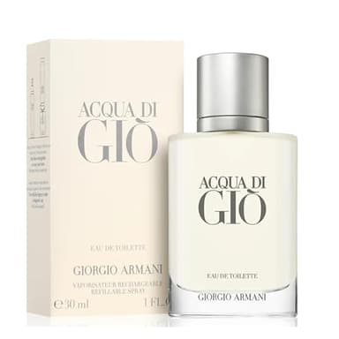 GIORGIO ARMANI Acqua di Gio Pour Homme Eau de Toilette 30 ml