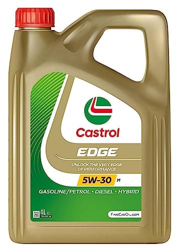 Castrol EDGE 5W-30 M, 4L