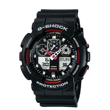 Casio G-Shock G-Shock Montre Homme GA-100-1A4ER