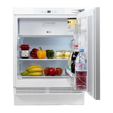 Réfrigérateur Encastrable Sous Plan – 121 L – Classe E – Réglage Température – Kit Pantographe Inclus