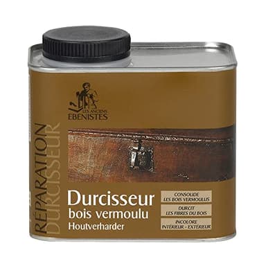 Durcisseur Bois 450ml - Les anciens ébénistes