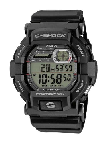 Casio G-Shock Montre Homme GD-350-1ER