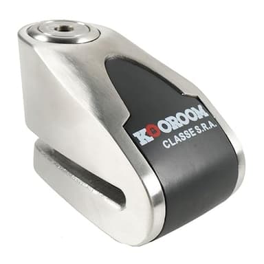 Antivol BLOQUE DISQUE ALARME SRA MOTOBLOUZ