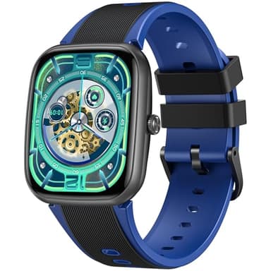 Montre Connectée Enfant Fille Garcon: Smart Watch avec Appel Bluetooth FitnessTracker Activité Bracelet Intelligent avec Podometre Moniteur Sommeil Réveil au Poignet Smartwatch Compatible Android iOS