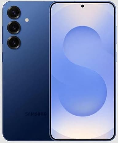Samsung Galaxy S25 Plus Smartphone Con IA 256GB Batería 4.900mAh Azul Marino Versión Importada EU
