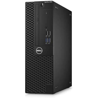 Dell OptiPlex 3050 SFF - PC de bureau Intel Core i5-6500 @3,2 GHz | 16 Go RAM | SSD 512 Go | HDMi Windows 11 Pro (reconditionné)