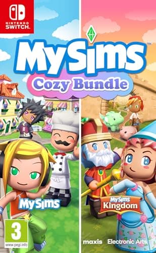 MySims : Collection cosy Switch / Switch 2 | Jeu Vidéo | Français