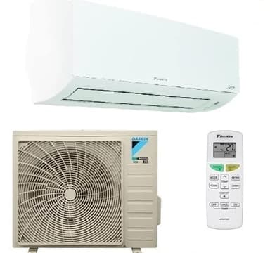 Daikin ATXQ35A/ARXQ35A Conditionneur 12000 BTU, prédisposition Wi-Fi, classe A++ A+