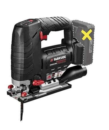 Scie sauteuse sans fil PPSTDA 20 V