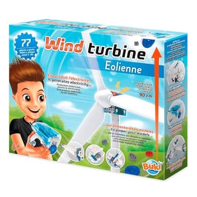 Buki - 7400 - Eolienne