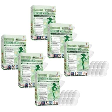 Paquet de 6 Boîtes Moringa Patchs Minceurs 10 en 1, Patch Nano Microneedle Minceur, Ingrédients Naturels, Facile à Appliquer, Invisible Sous les Vêtements, Idéal pour Homme & Femme (6 Boîtes)