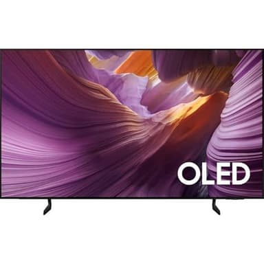 Samsung 55S85F OLED Smart TV, 138 cm, Ultra HD 4K, Classe G, Model 2025