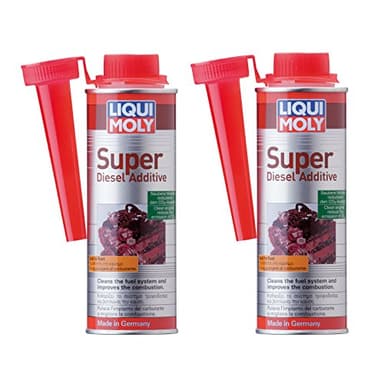 Liqui Moly - Lot de 2 super nettoyants pour injecteur diesel - 250 ml