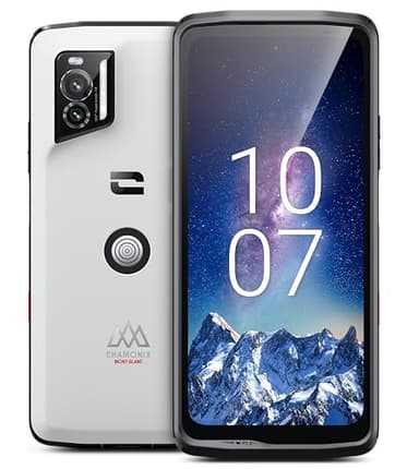 CROSSCALL STELLAR-X5s Chamonix Mont Blanc Edition