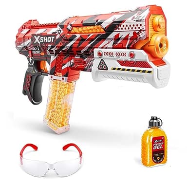 XSHOT Hyper Gel Clutch (5000 pastilles Hyper Gel) par ZURU