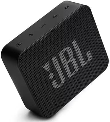 JBL Go Essential Portable Bluetooth Speaker - Noir - JBLGOESBLK Y