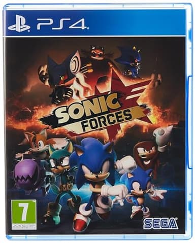 Sonic Forces (PS4)
