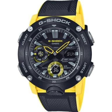 Casio GA-2000-1A9ER Montre Homme