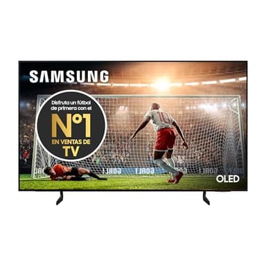 Samsung Téléviseur TQ55S85D 55" (55 Pouces) OLED 4K Smart TV 2024