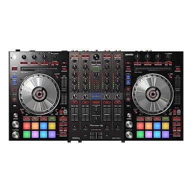PIONEER Contrôleur DJ 4 canaux Serato DJ Pro