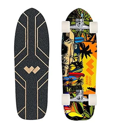 Surfskate Long Wave Habana 32"