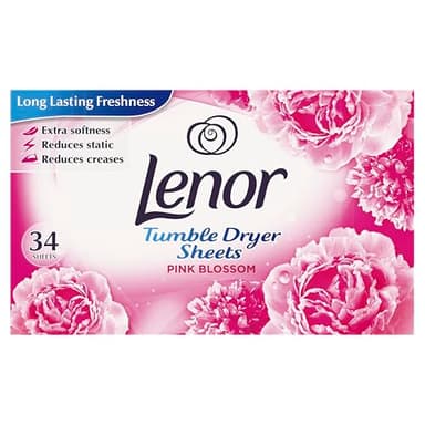 Lenor Drap pour sèche-linge Sparkling 34's
