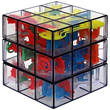 Spin Master Games Rubiks - Perplexus 3 x 3 Cube (6055892)