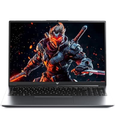 ACEMAGIC 2026 Pc Portable Gaming Ryzen 7 H255 (Jusqu'à 4,9 Hz) DDR5 16Go Ram 512Go SSD 4800MHz Étendre à 4 to Ordinateur Portable Comparable Core i7-13700H Clavier rétroéclairé,WiFi 6,16 Pouces