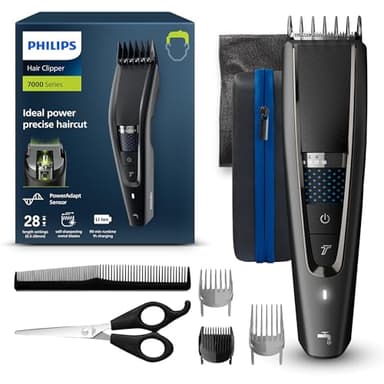 Philips Série 7000 Tondeuse multi-usage lavable (modèle HC7650/15)