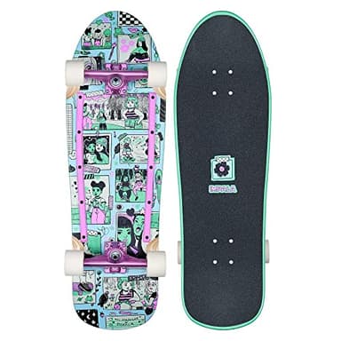 Impala Hera Cruiser Skateboard - 31.5" Mel Stringer