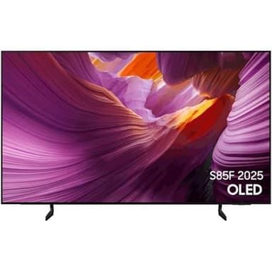 Samsung Téléviseur 55" (2025) OLED 4K UHD - TQ55S85FAUXXC