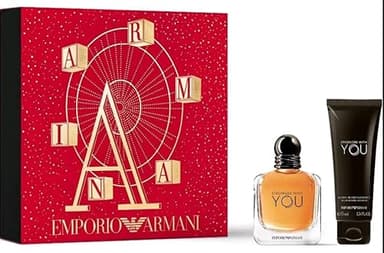 Emporio Armani Stronger With You