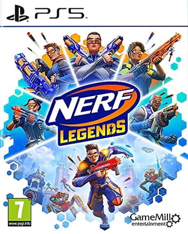 Nerf Legends (PlayStation 5)