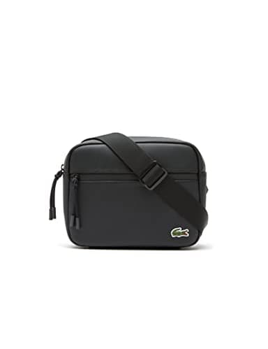 Lacoste sacoche Lcst Homme Noir