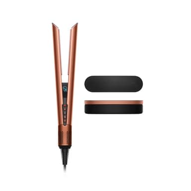 Dyson Airstrait™ : lisseur (Soie Ambrée)